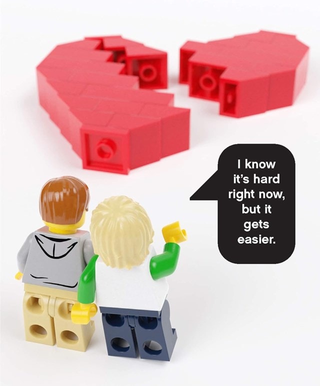 LEGO Minifigure Notes 20 Notecards And Envelopes - 5