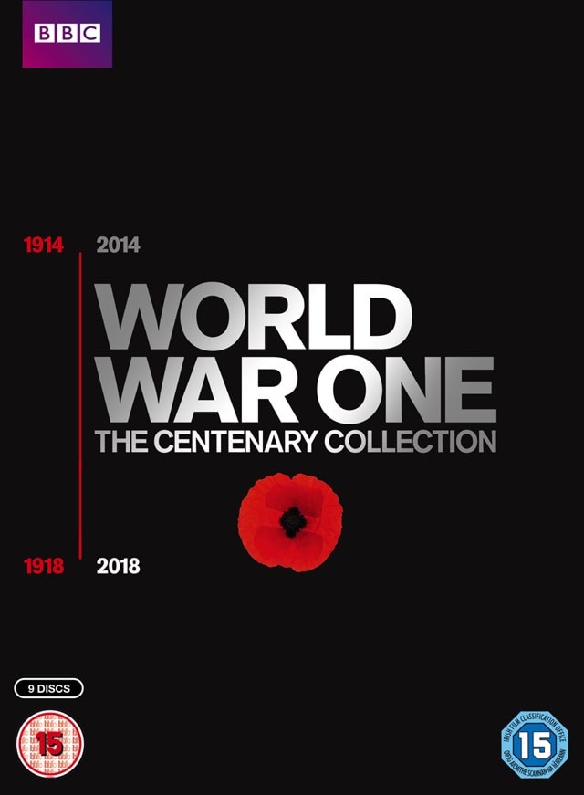 World War I: The Centenary Collection - 1