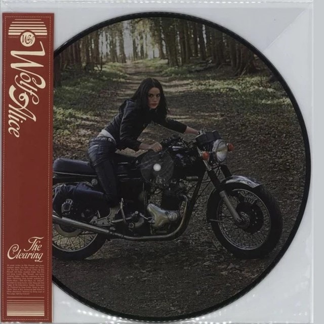 The Clearing - Picture Disc - 2