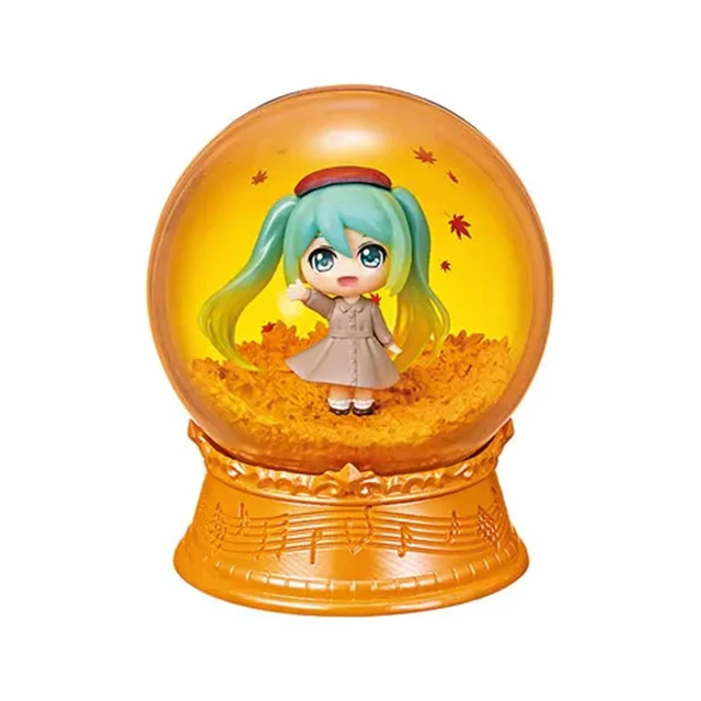 Hatsune Miku Scenery Dome Re-Ment Blind Box - 5