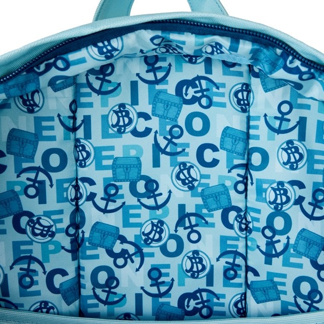 Toei One Piece Nylon Loungefly Full-Size Backpack - 5