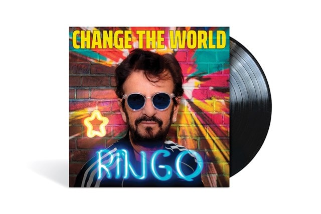 Change the World EP - 2