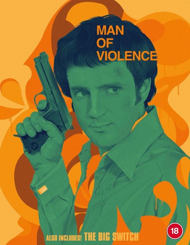Man of Violence/The Big Switch - 1