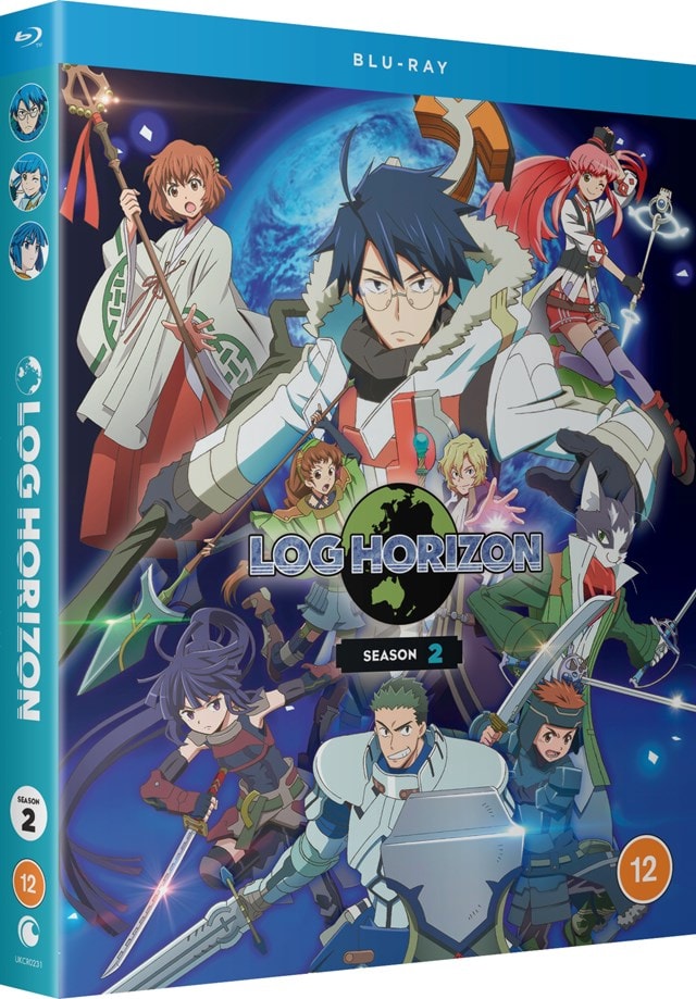 Log Horizon: Season 2 - 2
