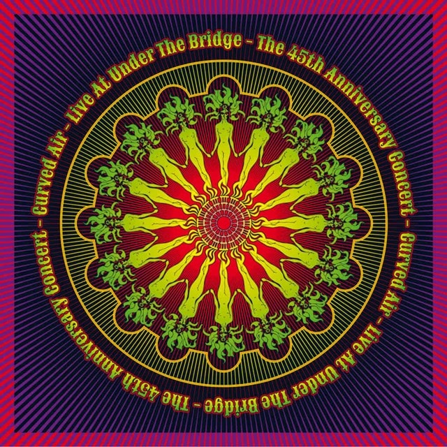 Live at Under the Bridge: The 45th Anniversary Concert - 1