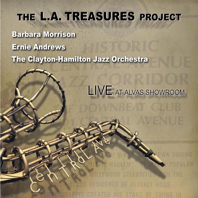 The L.A. Treasures project - 1