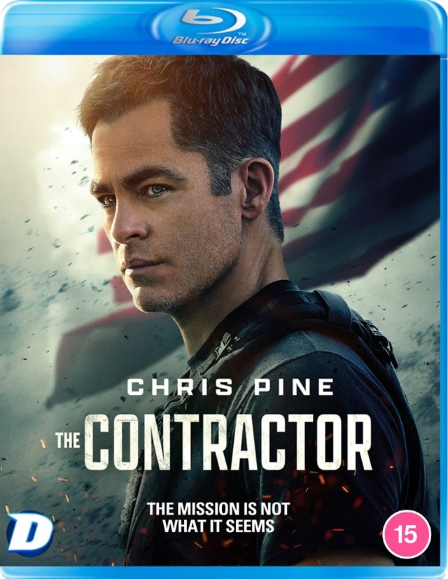 The Contractor - 1