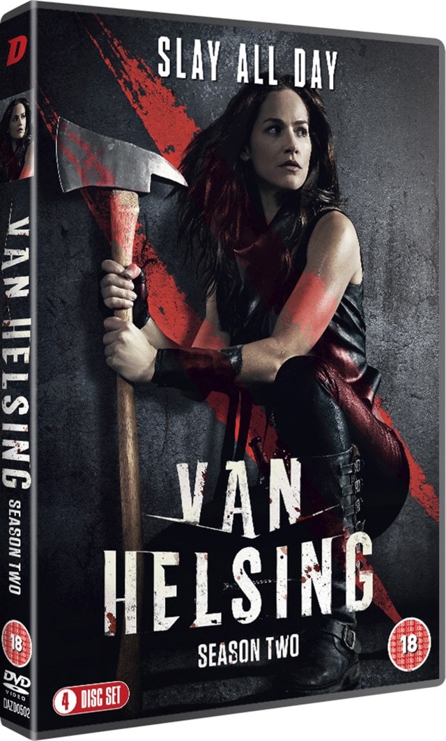 Van Helsing: Season Two - 2