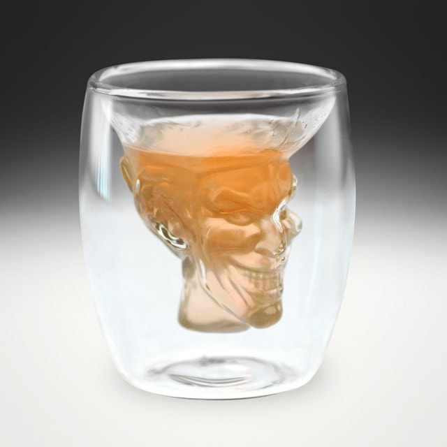 Joker DC Comics 3D Feature Glass - 2