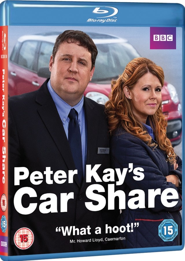 Peter Kay's Car Share: Complete Series 1 - 2