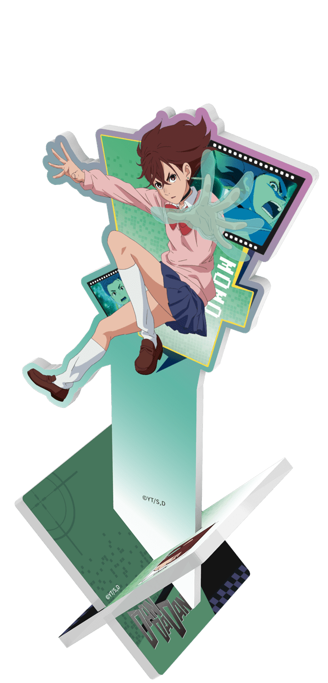 Dandadan Memory Moment Acrylic Stand Blind Bag - 4