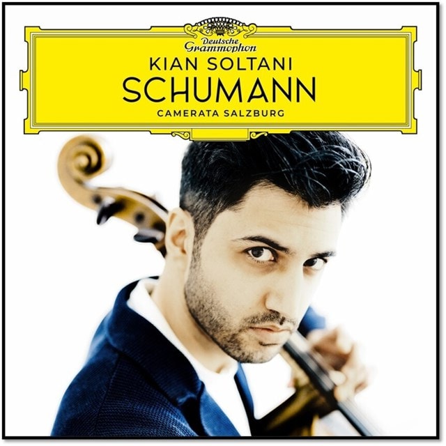 Kian Soltani: Schumann - 1