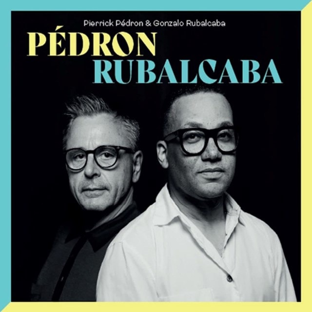 Pedron & Rubalcaba - 1