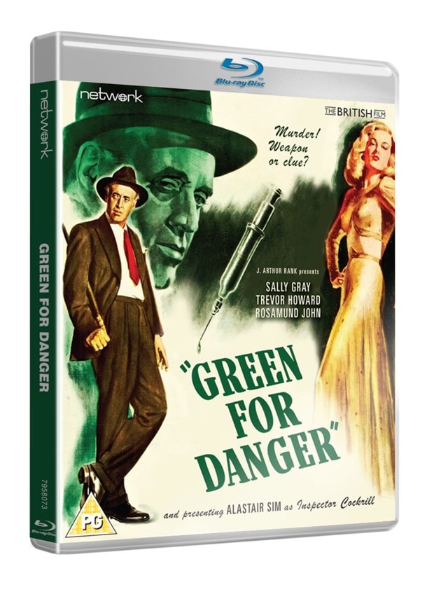 Green for Danger - 2