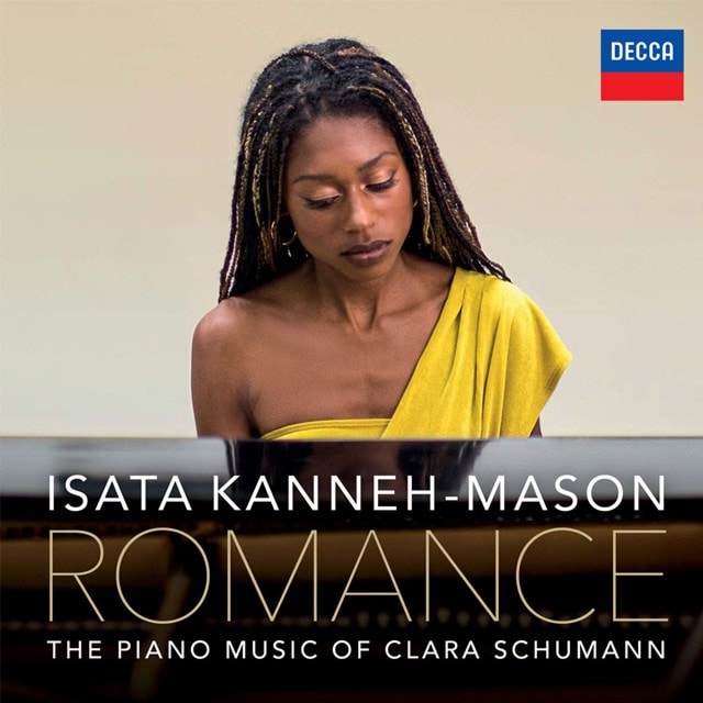 Isata Kanneh-Mason: Romance: The Piano Music of Clara Schumann - 1
