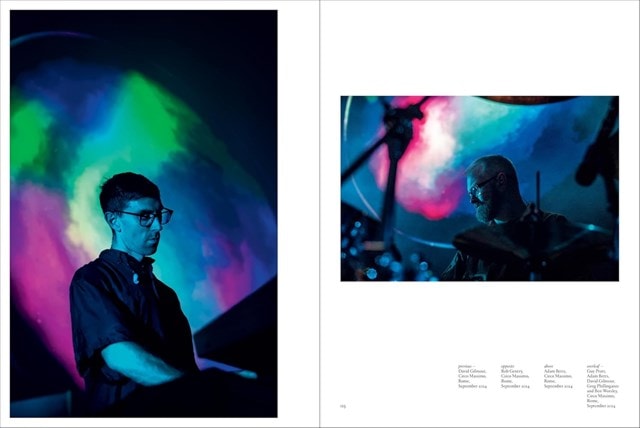 Luck & Strange - Studio/Live Hardback By David Gilmour - 9