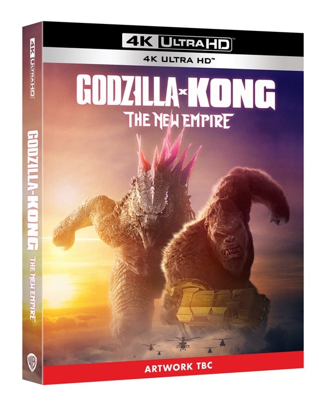 Godzilla X Kong: The New Empire - 2