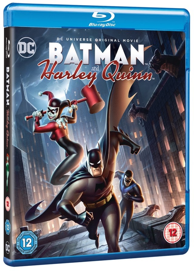 Batman and Harley Quinn - 2