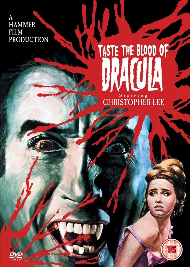 Taste the Blood of Dracula - 3