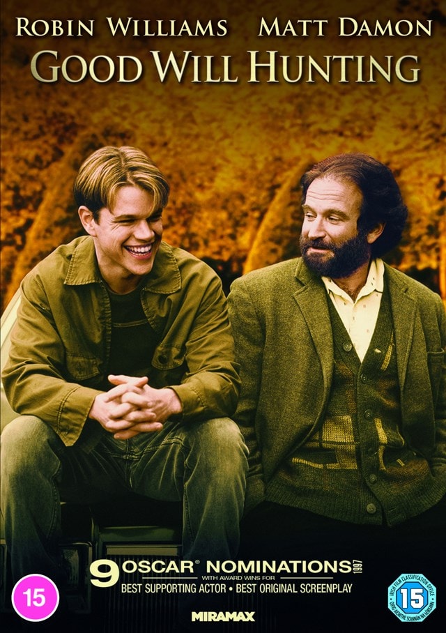 Good Will Hunting - 1