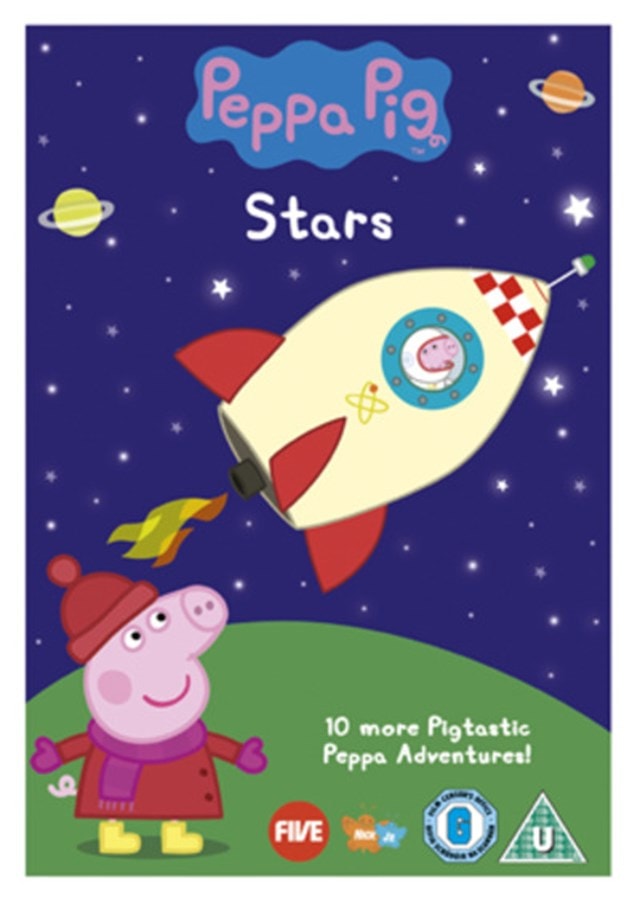 Peppa Pig: Stars - 1