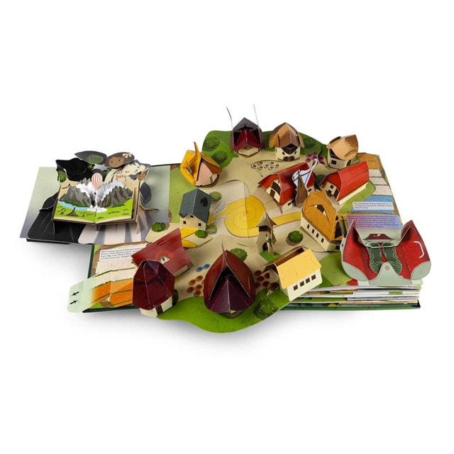Wicked The Ultimate Pop-Up Book - 4