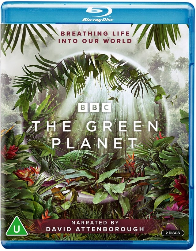 The Green Planet - 1