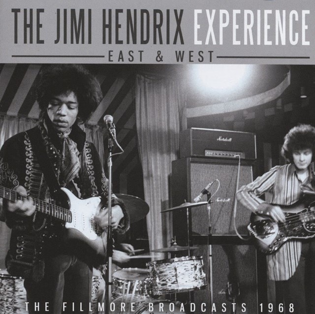 East & West: The Fillmore Broadcasts 1968 - 1