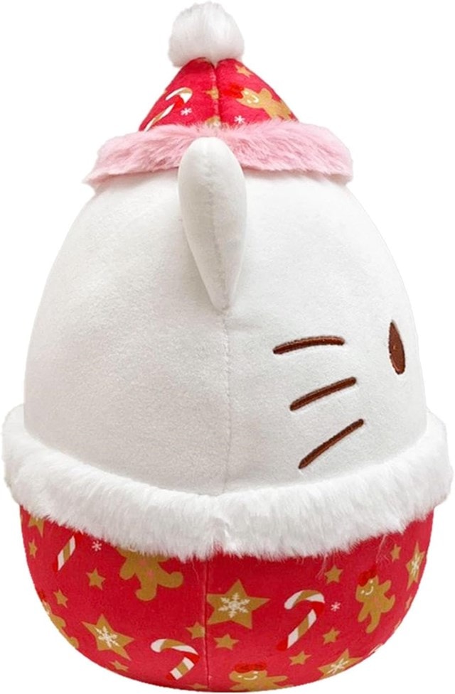 8'' Hello Kitty Holiday Sanrio Squishmallows Plush - 3