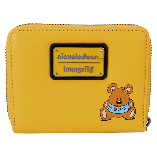 Garfield And Pooky Zip Around Wallet Loungefly - 3