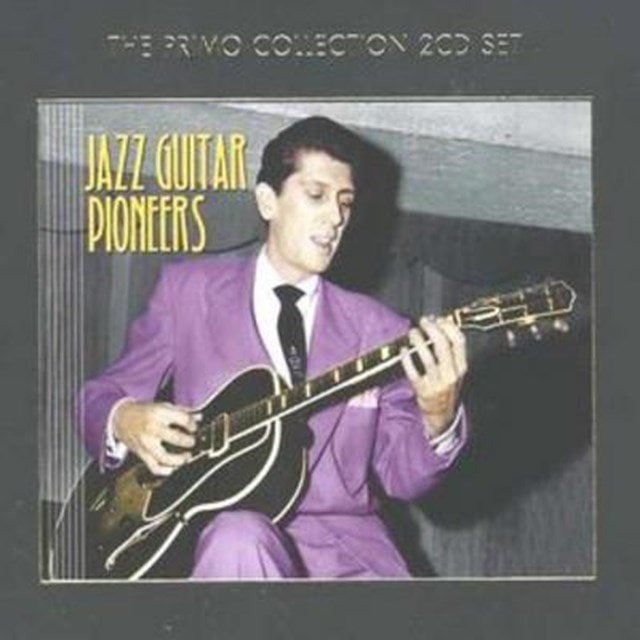 Jazz Guitar Pioneers - 1
