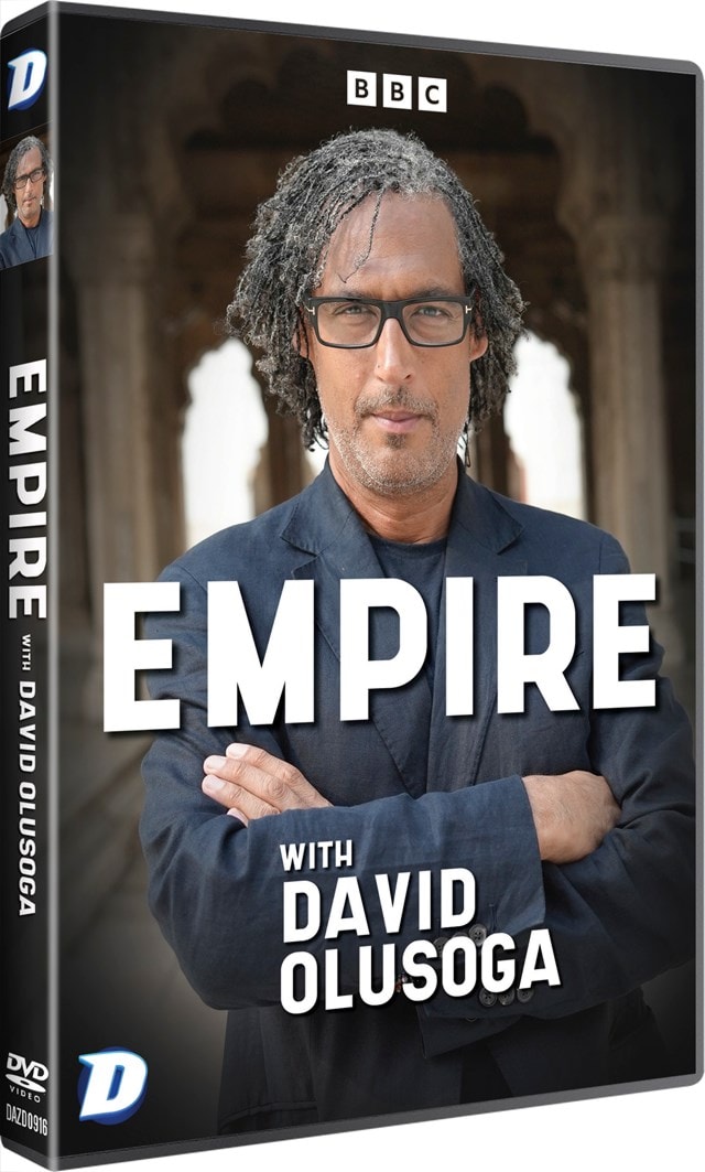 Empire With David Olusoga - 2