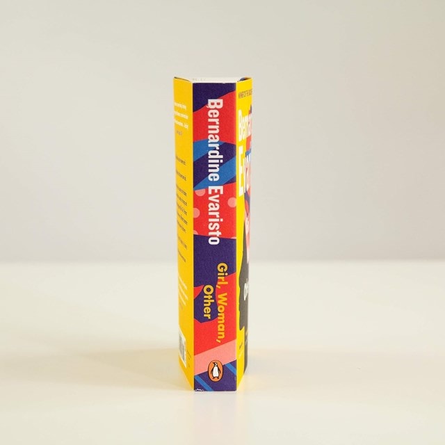 Girl, Woman, Other Paperback By Bernardine Evaristo - 4