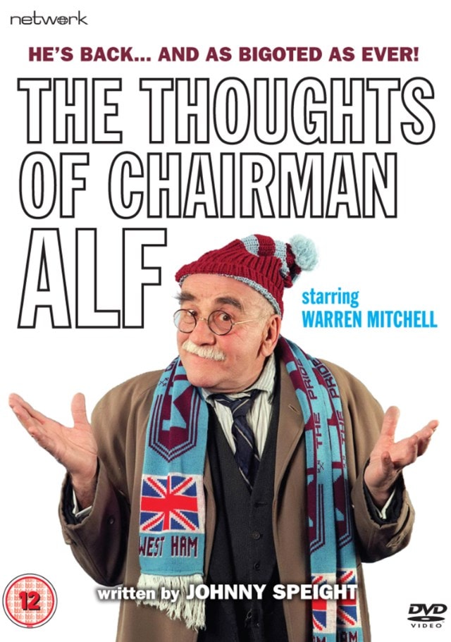 The Thoughts of Chairman Alf - 1