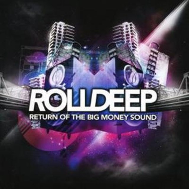 Return of the Big Money Sound - 1