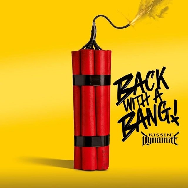 Back With a Bang - 1