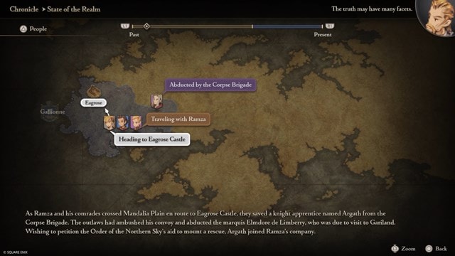 Final Fantasy Tactics: Ivalice Chronicles (Nintendo Switch) - 7