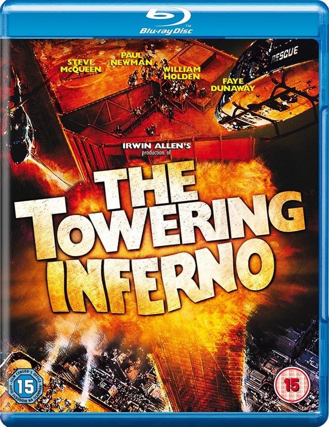The Towering Inferno - 1