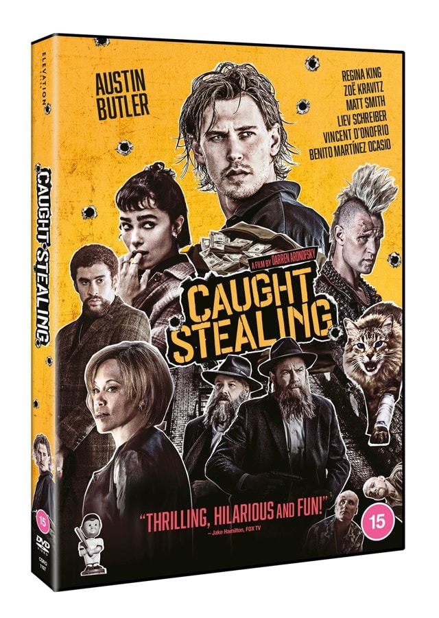 Caught Stealing - 2