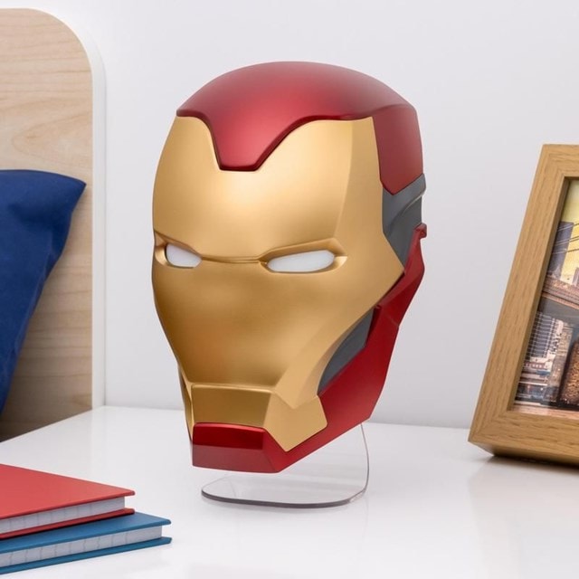 Iron Man Mask Light - 3
