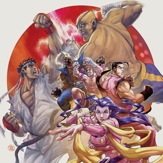 Street Fighter Alpha: Warriors Dream - 1