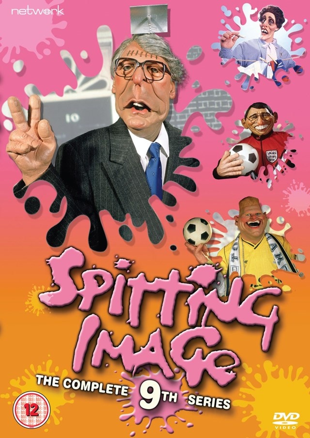 Spitting Image: The Complete Ninth Series - 1