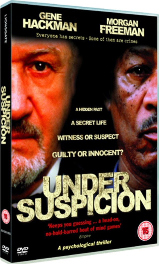 Under Suspicion - 1