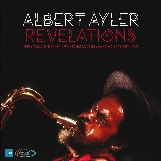 Revelations: The Complete ORTF 1970 Fondation Maeght Recordings - 1