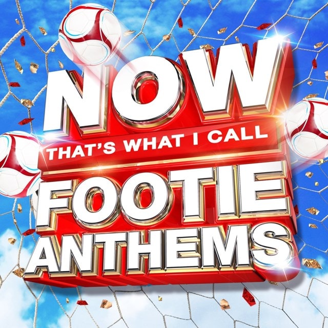 Now That's What I Call Footie Anthems - 1