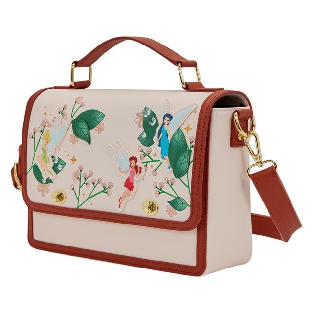 Disney Fairies Loungefly Crossbody Bag - 2