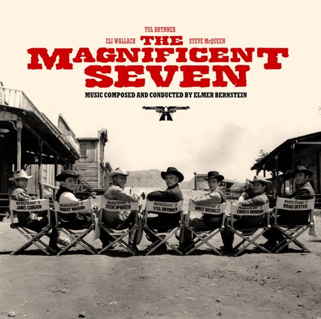 The Magnificent Seven - 1