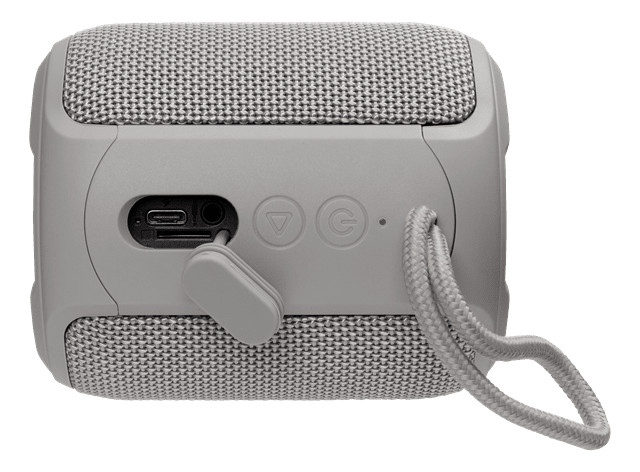 Streetz 10W Grey Bluetooth Speaker - 4