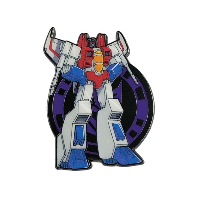 Transformers Set Of 12 Mystery Enamel Pins - 12