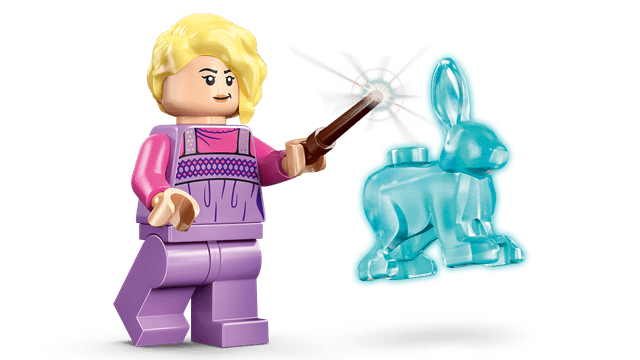 Luna Lovegood's House Harry Potter LEGO - 8